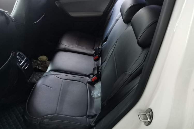 Used Skoda Yeti 2016 1.4TSI DSG Advanced Edition Left Rear Seat