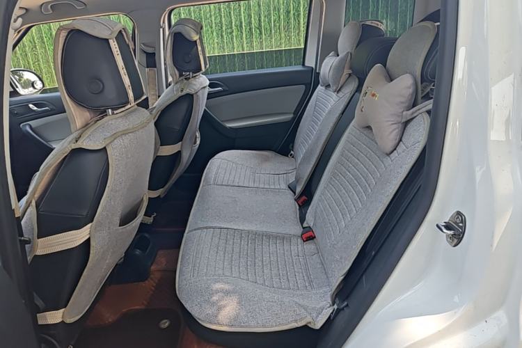 Used Skoda Yeti 2016 1.4TSI DSG Advanced Edition Left Rear Seat