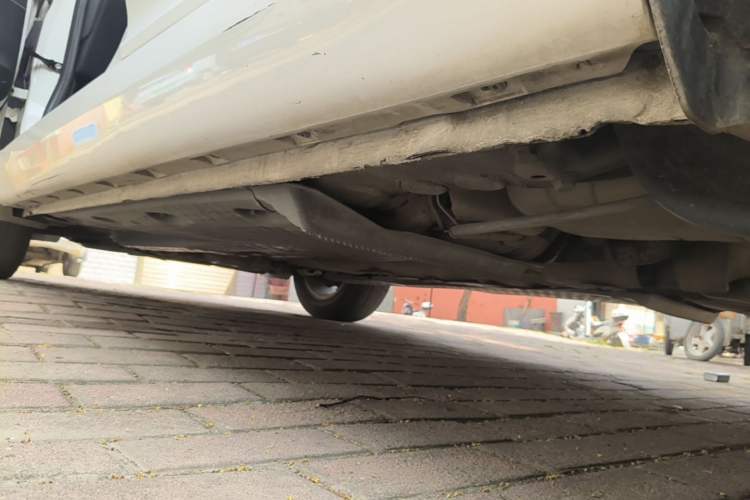 Used Skoda Yeti 2016 1.4TSI DSG Advanced Edition Left Side Sill