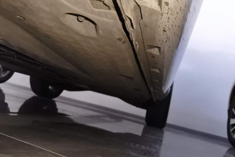 Used Skoda Yeti 2016 1.4TSI DSG Advanced Edition Left Side Sill