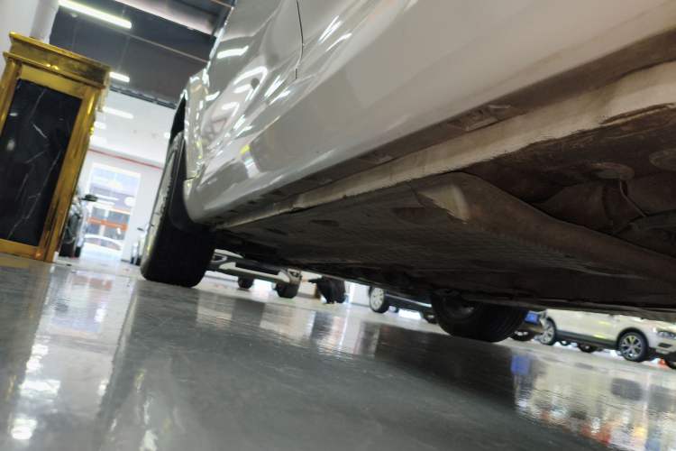Used Skoda Yeti 2016 1.4TSI DSG Advanced Edition Left Side Sill