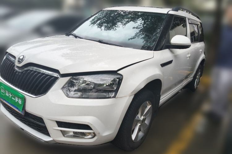 Ojetý Skoda Yeti 2016 1.4TSI DSG Advanced Edition Guazi used car, China used car export, Used car for sale, Used  cars, Cheapest cars for sale