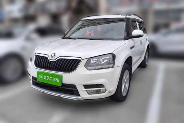 Used Skoda Yeti 2016 1.4TSI DSG Advanced Edition