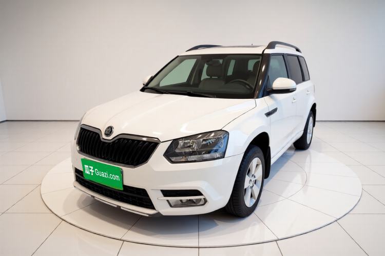 Used Skoda Yeti 2016 1.4TSI DSG Advanced Edition Guazi used car, China used car export, Used car for sale, Used cars, Cheapest cars for sale