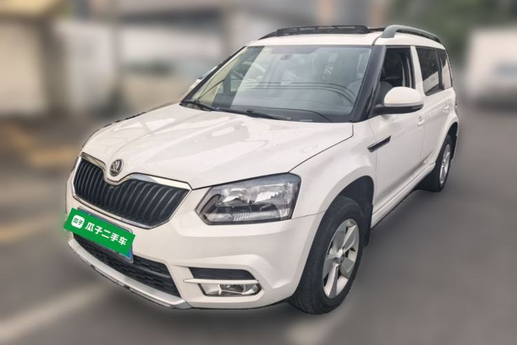 Used Skoda Yeti 2016 1.4TSI DSG Advanced Edition Guazi used car, China used car export, Used car for sale, Used  cars, Cheapest cars for sale