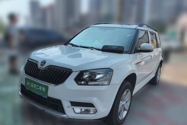Used Skoda Yeti 2016 1.4TSI DSG Advanced Edition