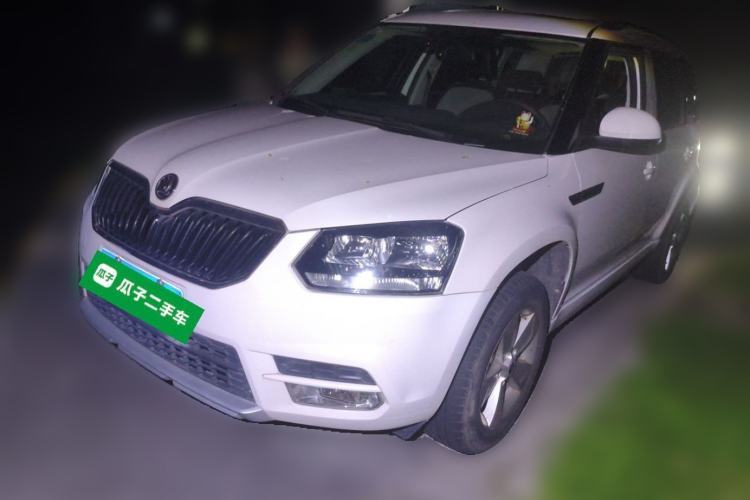 Gebrauchter Skoda Yeti 2016 1.4TSI DSG Advanced Edition Guazi used car, China used car export, Used car for sale, Used  cars, Cheapest cars for sale