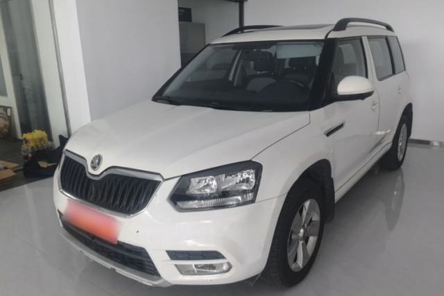 Used Skoda Yeti 2016 1.4TSI DSG Advanced Edition