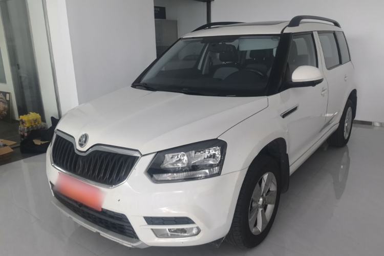 Used Skoda Yeti 2016 1.4TSI DSG Advanced Edition Guazi used car, China used car export, Used car for sale, Used  cars, Cheapest cars for sale