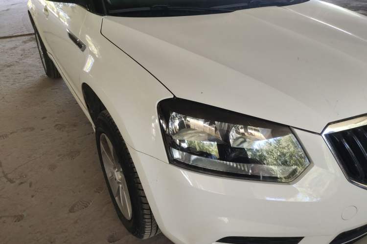 Used Skoda Yeti 2016 1.4TSI DSG Advanced Edition Right Front Headlight