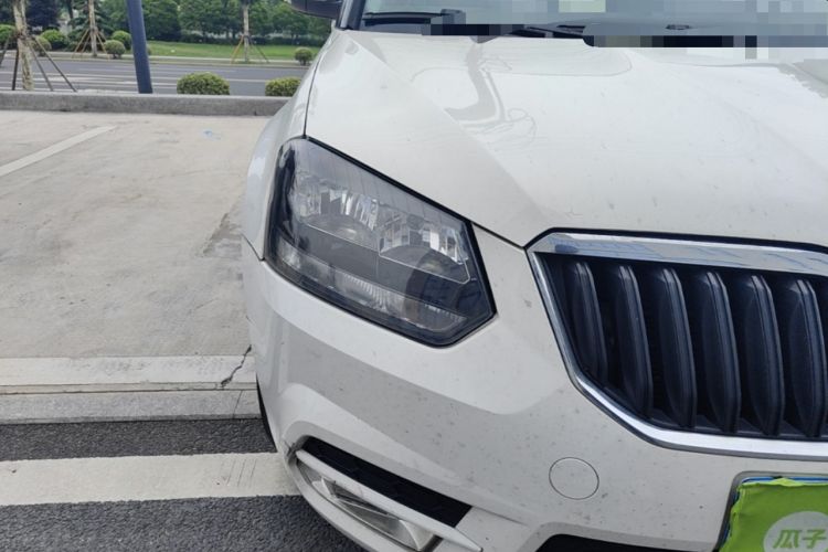 Used Skoda Yeti 2016 1.4TSI DSG Advanced Edition Right Front Headlight