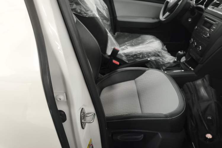 Used Skoda Yeti 2016 1.4TSI DSG Advanced Edition Right Front Seat