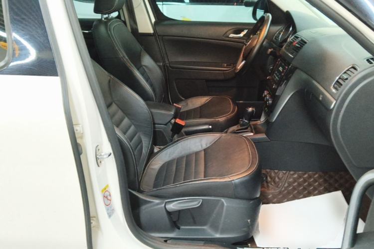 Used Skoda Yeti 2016 1.8TSI DSG Prestige Edition Right Front Seat
