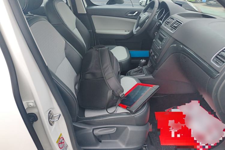 Used Skoda Yeti 2016 1.4TSI DSG Advanced Edition Right Front Seat