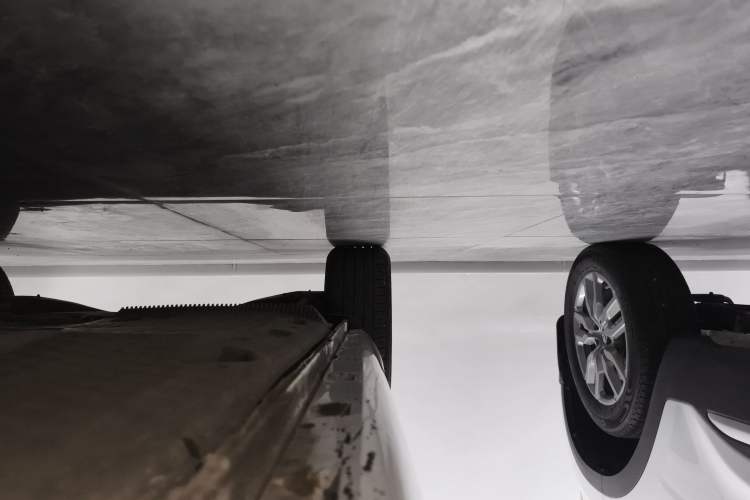 Used Skoda Yeti 2016 1.4TSI DSG Advanced Edition Right Side Sill
