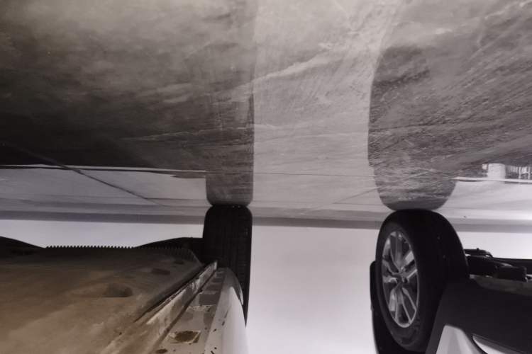 Used Skoda Yeti 2016 1.4TSI DSG Advanced Edition Right Side Sill