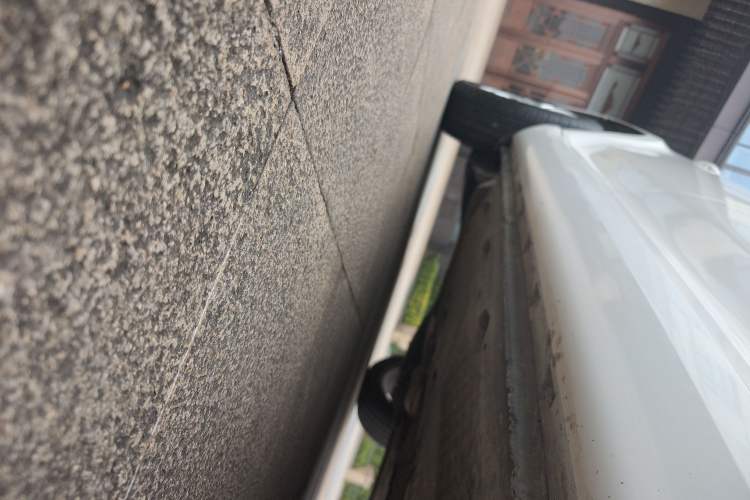Used Skoda Yeti 2016 1.4TSI DSG Style Edition Right Side Sill