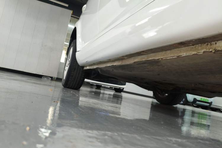 Used Skoda Yeti 2016 1.4TSI DSG Advanced Edition Right Side Sill