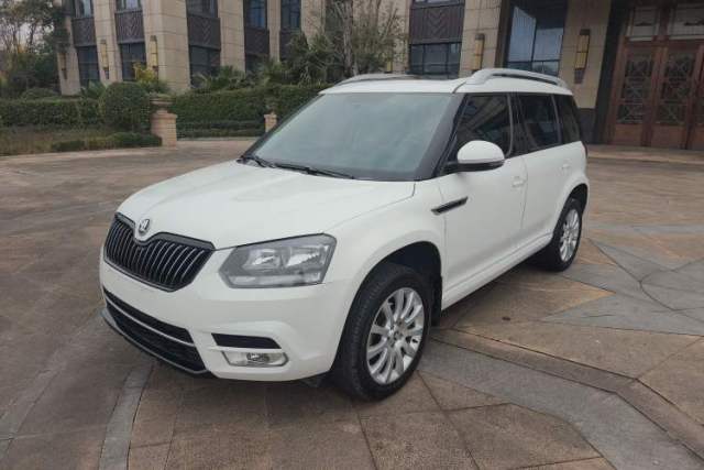Used Skoda Yeti 2016 1.4TSI DSG Style Edition