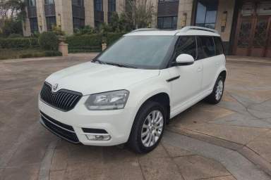 Used Skoda Yeti 2016 1.4TSI DSG Style Edition