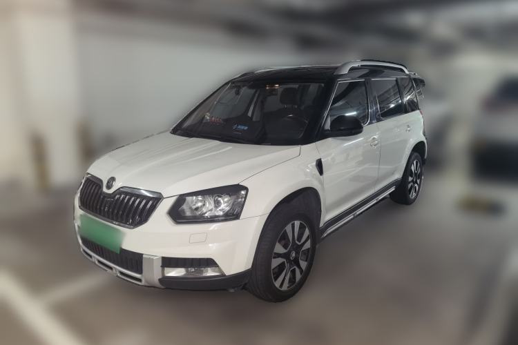 Ojetý Skoda Yeti 2016 1.4TSI DSG Prestige Edition Guazi used car, China used car export, Used car for sale, Used  cars, Cheapest cars for sale