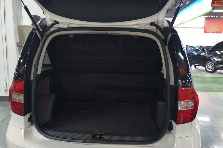 Used Skoda Yeti 2016 1.4TSI DSG Advanced Edition Trunk