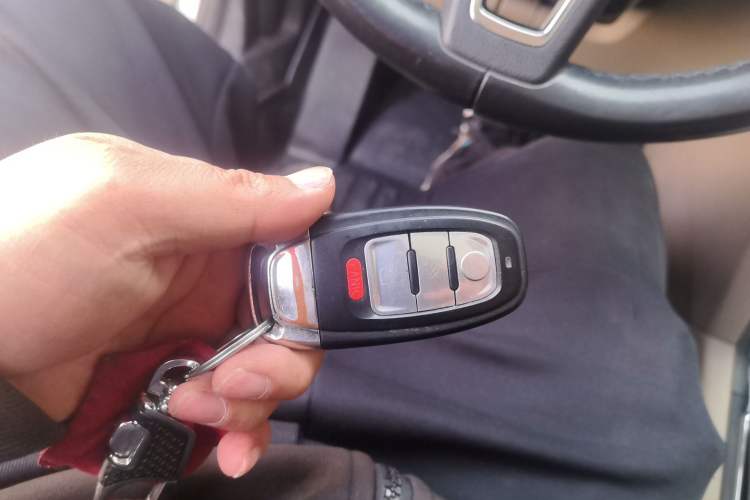 Used Skoda Yeti 2016 1.4TSI DSG Style Edition Vehicle Key