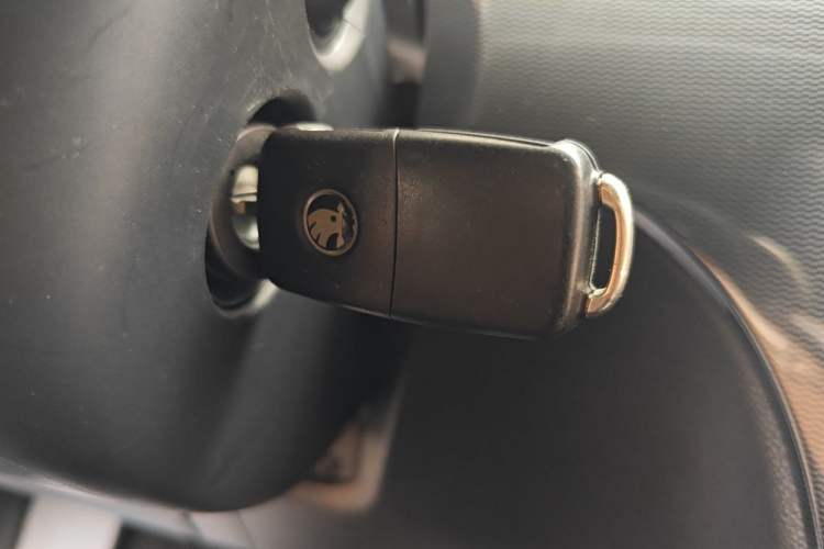 Used Skoda Yeti 2016 1.4TSI DSG Advanced Edition Vehicle Key