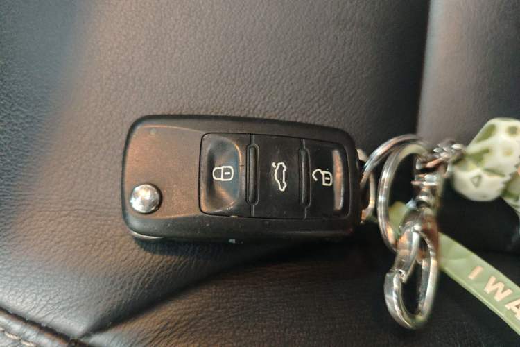 Used Skoda Yeti 2016 1.4TSI DSG Prestige Edition Vehicle Key