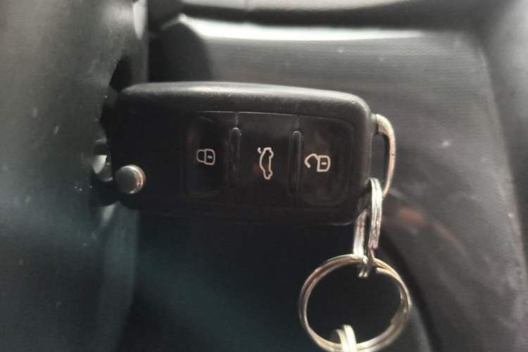 Used Skoda Yeti 2016 1.4TSI DSG Advanced Edition Vehicle Key