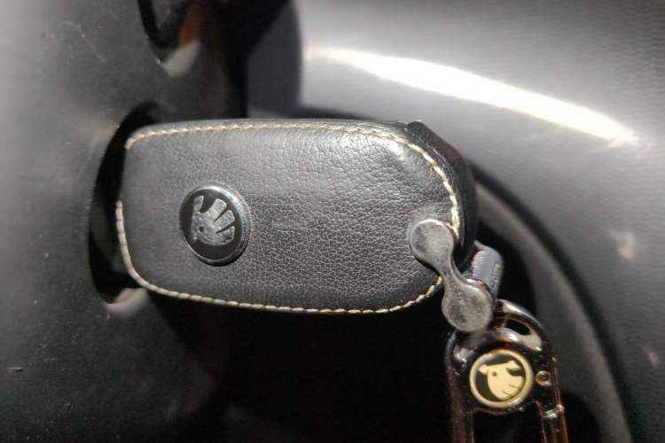 Used Skoda Yeti 2016 1.4TSI DSG Style Edition Vehicle Key