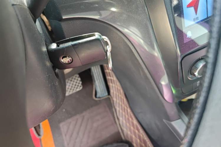 Used Skoda Yeti 2016 1.4TSI DSG Advanced Edition Vehicle Key