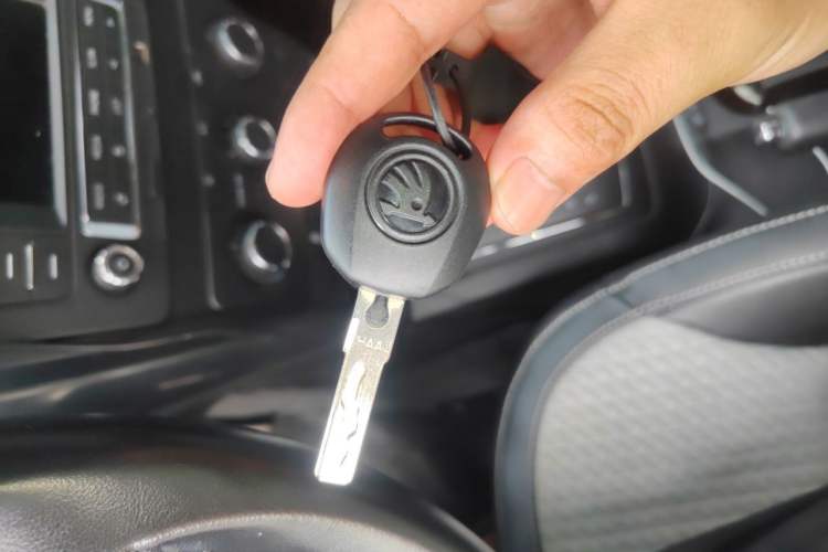 Used Skoda Yeti 2016 1.4TSI DSG Advanced Edition Vehicle Key
