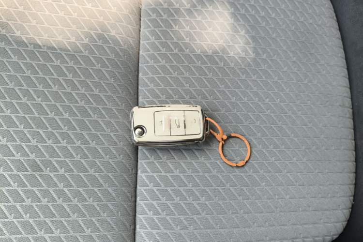 Used Skoda Yeti 2016 1.4TSI DSG Advanced Edition Vehicle Key