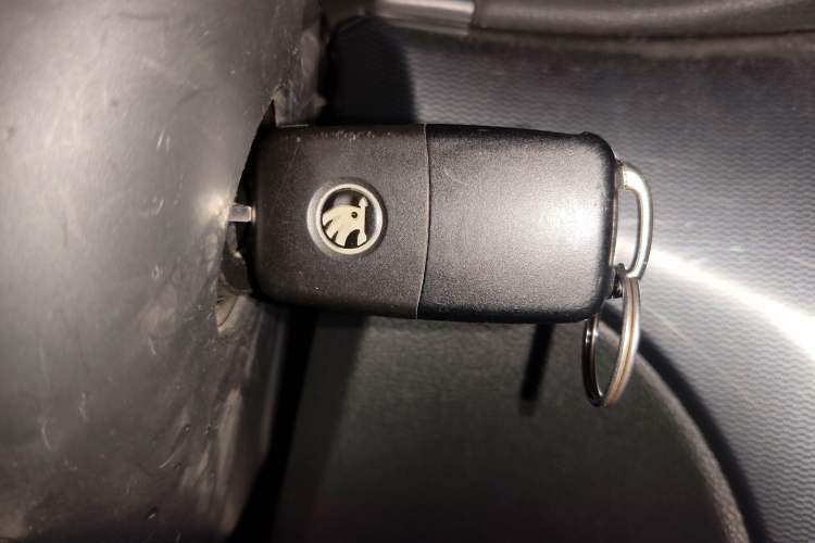 Used Skoda Yeti 2016 1.4TSI DSG Advanced Edition Vehicle Key