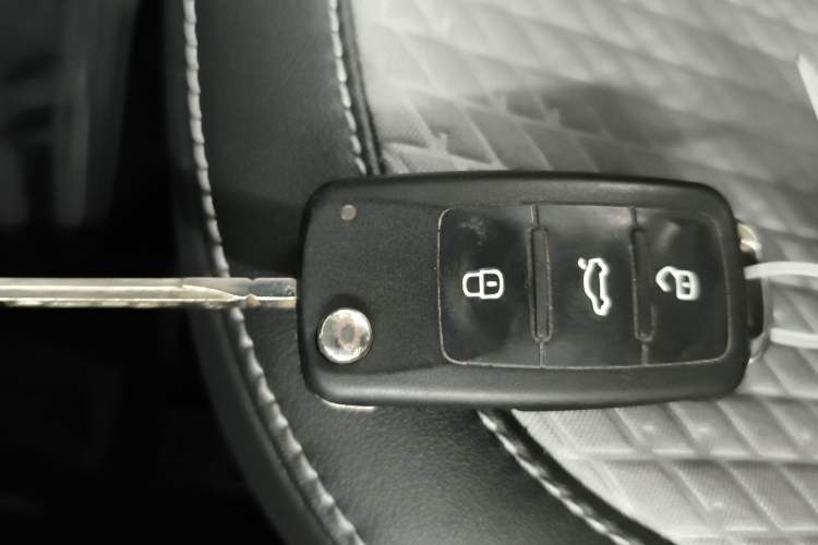 Used Skoda Yeti 2016 1.4TSI DSG Advanced Edition Vehicle Key