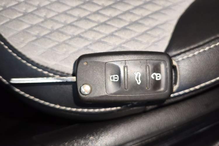 Used Skoda Yeti 2016 1.4TSI DSG Advanced Edition Vehicle Key