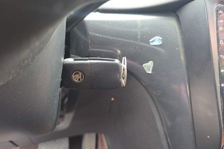 Used Skoda Yeti 2016 1.4TSI DSG Advanced Edition Vehicle Key