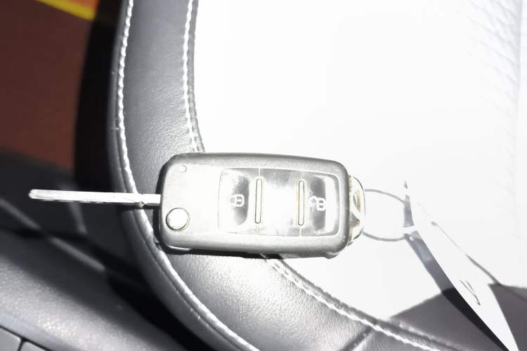 Used Skoda Yeti 2016 1.4TSI DSG Advanced Edition Vehicle Key