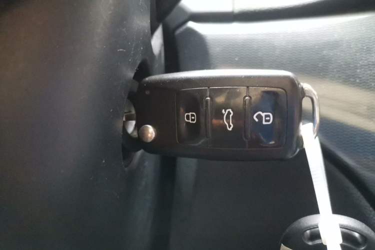 Used Skoda Yeti 2016 1.4TSI DSG Advanced Edition Vehicle Key