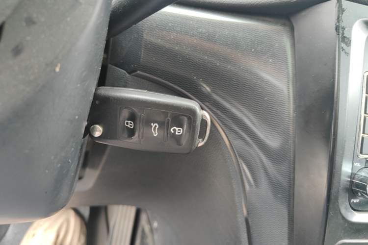 Used Skoda Yeti 2016 1.4TSI DSG Advanced Edition Vehicle Key