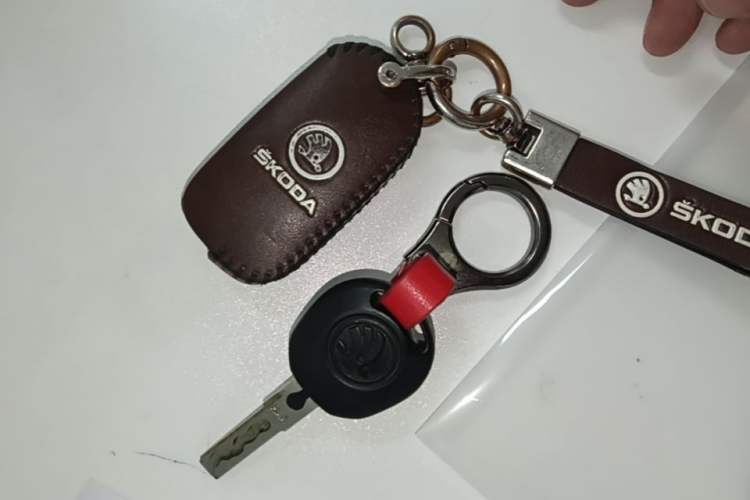 Used Skoda Yeti 2016 1.4TSI DSG Advanced Edition Vehicle Key