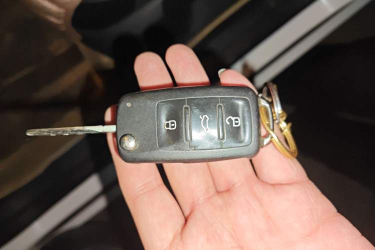 Used Skoda Yeti 2016 1.4TSI DSG Advanced Edition Vehicle Key