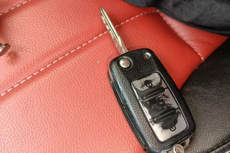 Used Skoda Yeti 2016 1.4TSI DSG Advanced Edition Vehicle Key