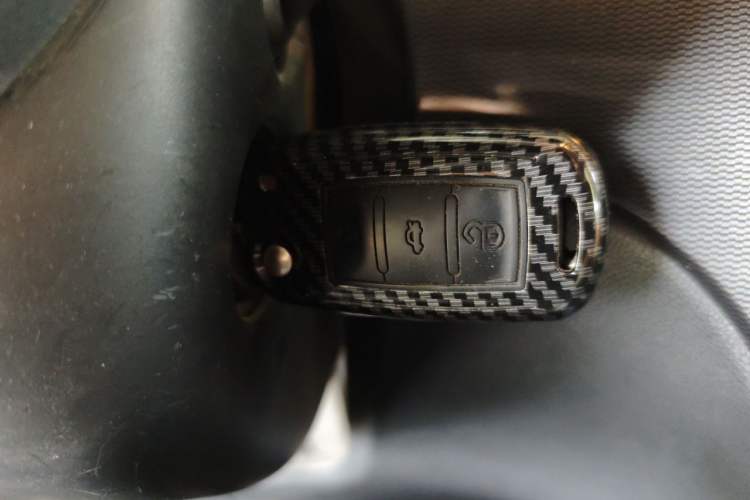 Used Skoda Yeti 2016 1.4TSI DSG Advanced Edition Vehicle Key