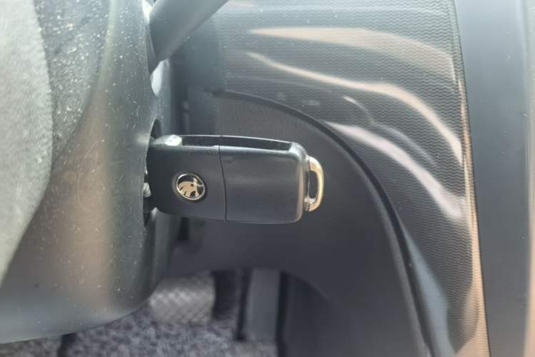 Used Skoda Yeti 2016 1.4TSI DSG Advanced Edition Vehicle Key
