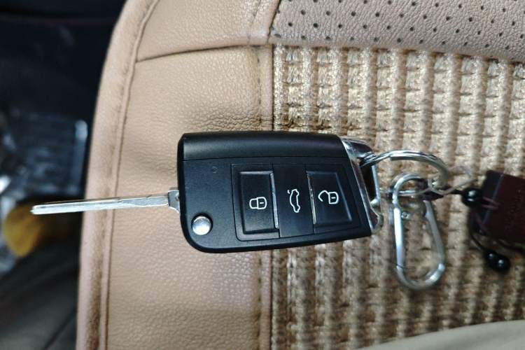Used Skoda Yeti 2016 1.4TSI DSG Advanced Edition Vehicle Key