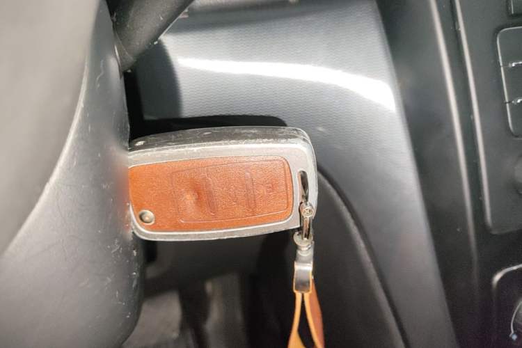 Used Skoda Yeti 2016 1.4TSI DSG Advanced Edition Vehicle Key