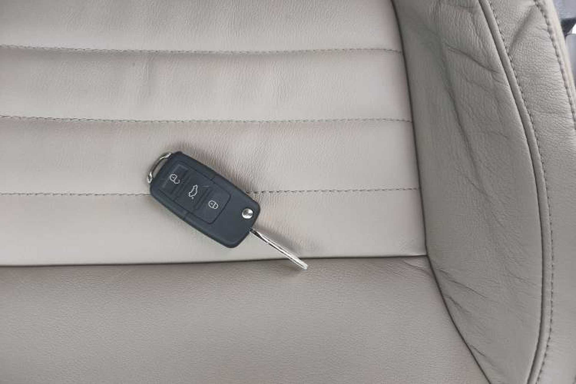 Used Skoda Yeti 2016 1.4TSI DSG Style Edition Vehicle Key