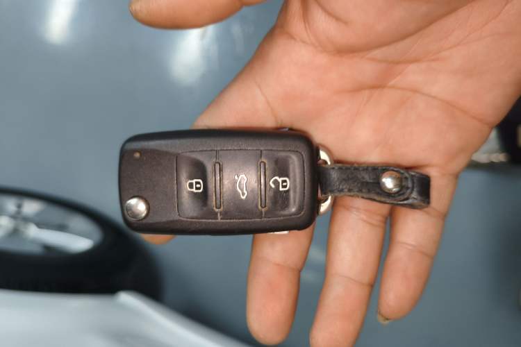 Used Skoda Yeti 2016 1.4TSI DSG Advanced Edition Vehicle Key